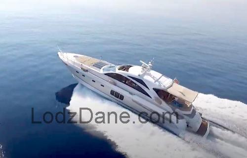 Fairline Targa 64 opinia i specyfikacje